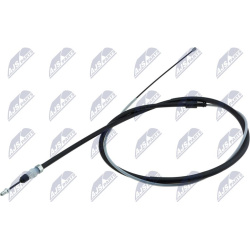 trosas, stovėjimo stabdys
                                NTY                                                HLR-CT-034, NTY