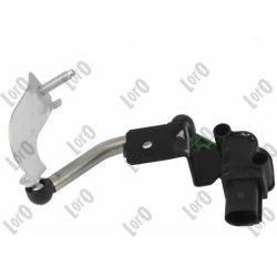 Jutiklis, žibintų diapazono reguliavimas LORO
                                ABAKUS                                       