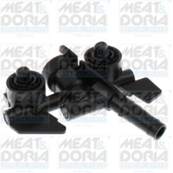 plovimo skysčio purkštukas, priekinių žibintų plovimas
                                MEAT &amp; DORIA                 