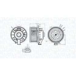 vidaus pūtiklis
                                MAGNETI MARELLI                                                069412253010,