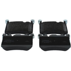 stabdžių trinkelių rinkinys, diskinis stabdys
                                BOSCH                                       