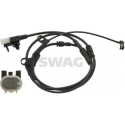 įspėjimo kontaktas, stabdžių trinkelių susidėvėjimas
                                SWAG                             