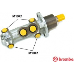pagrindinis cilindras, stabdžiai ESSENTIAL LINE
                                BREMBO                                      