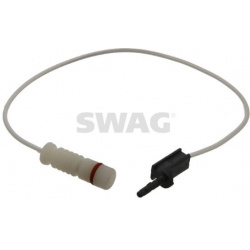 įspėjimo kontaktas, stabdžių trinkelių susidėvėjimas
                                SWAG                             