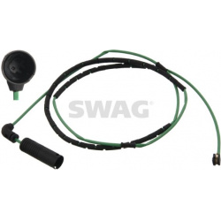 įspėjimo kontaktas, stabdžių trinkelių susidėvėjimas
                                SWAG                             