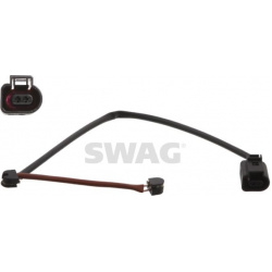 įspėjimo kontaktas, stabdžių trinkelių susidėvėjimas
                                SWAG                             