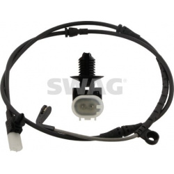 įspėjimo kontaktas, stabdžių trinkelių susidėvėjimas
                                SWAG                             