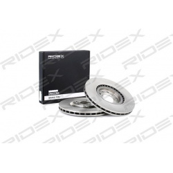 stabdžių diskas (1vnt)
                                RIDEX                                                82B1190, Nenuro