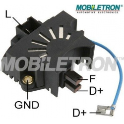 reguliatorius, kintamosios srovės generatorius
                                MOBILETRON                                   