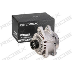 kintamosios srovės generatorius
                                RIDEX                                                4G1037,