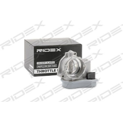 valdymo sklendė, oro tiekimas
                                RIDEX                                                158T0060,
