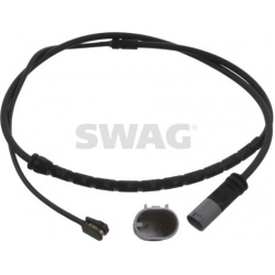 įspėjimo kontaktas, stabdžių trinkelių susidėvėjimas
                                SWAG                             