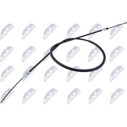 trosas, stovėjimo stabdys
                                NTY                                                HLR-RE-017, NTY