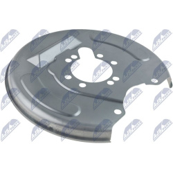 apsauginis skydas, stabdžių diskas
                                NTY                                HTO-MS-007, NTY, HTO-