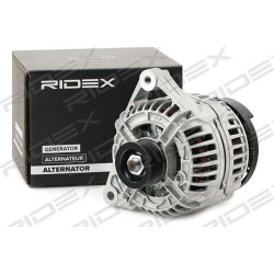 kintamosios srovės generatorius
                                RIDEX                                                4G0907,