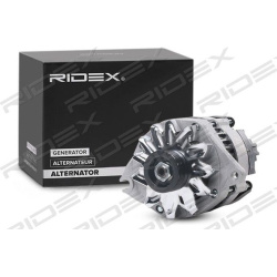 kintamosios srovės generatorius
                                RIDEX                                                4G0974,