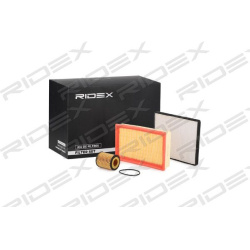 filtrų komplektas
                                RIDEX                                                4055F0030, Nenurodyta