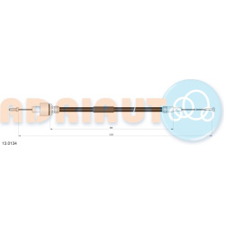 sankabos trosas
ADRIAUTO 13.0134, ADRIAUTO, 13