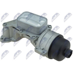 alyvos aušintuvas, variklio alyva
                                NTY                                                CCL-CT-