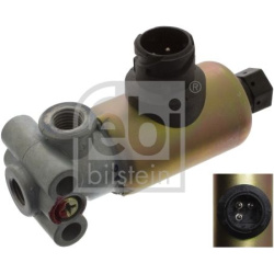 solenoidinis vožtuvas, lėtintuvas
                                FEBI BILSTEIN                                45612, FEBI 