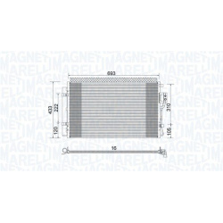 kondensatorius, oro kondicionierius
                                MAGNETI MARELLI                                3502039780