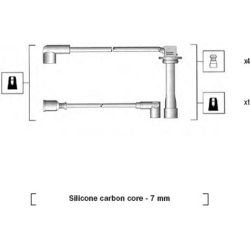 uždegimo laido komplektas
                                MAGNETI MARELLI                                                941