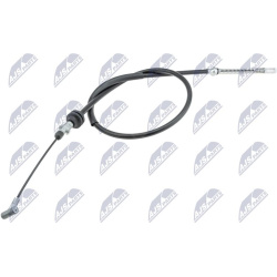 trosas, stovėjimo stabdys
                                NTY                                                HLR-VC-006, NTY