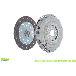 sankabos komplektas KIT2P with Self Adjusting Technology
                                VALEO                               