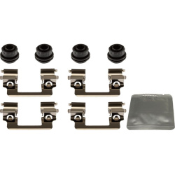 priedų komplektas, diskinių stabdžių trinkelės
                                TRW                                      