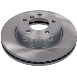 stabdžių diskas (1vnt)
                                SWAG                                                20 91 2323, Nenu