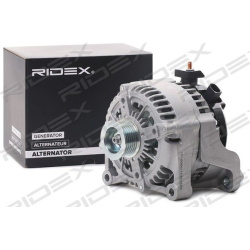 kintamosios srovės generatorius
                                RIDEX                                                4G1138,