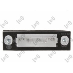 Valstybinio numerio apšvietimas LORO
                                ABAKUS                                                0