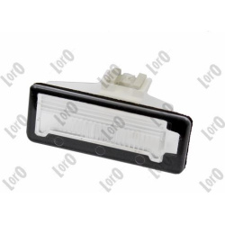 Valstybinio numerio apšvietimas LORO
                                ABAKUS                                                0