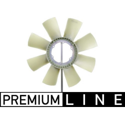 ventiliatoriaus ratas, variklio aušinimas BEHR *** PREMIUM LINE ***
                                MAHLE                   