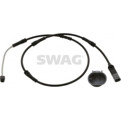 įspėjimo kontaktas, stabdžių trinkelių susidėvėjimas
                                SWAG                             