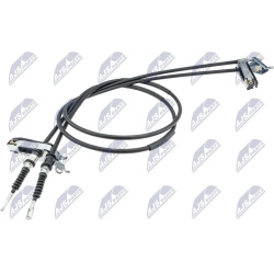 trosas, stovėjimo stabdys
                                NTY                                                HLR-FR-019, NTY