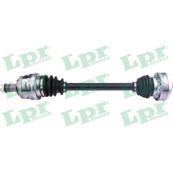 LPR                                                DS15019, Nenurodytas gamintojas, DS15019, auto detalė