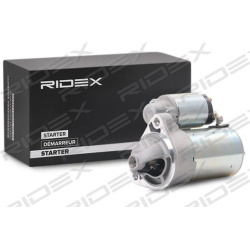 starteris
                                RIDEX                                                2S0343, Nenurodytas gamintojas