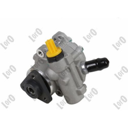 hidraulinis siurblys, vairo sistema LORO
                                ABAKUS                                              