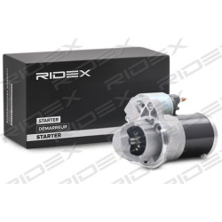 starteris
                                RIDEX                                                2S0338, Nenurodytas gamintojas