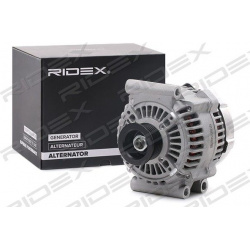 kintamosios srovės generatorius
                                RIDEX                                                4G0363,