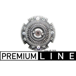 Sankaba, radiatoriaus ventiliatorius BEHR *** PREMIUM LINE ***
MAHLE
