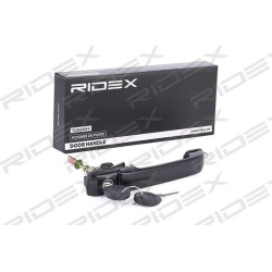Išorinė durų rankena
                                RIDEX                                                1373D0038, Nenur