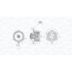 vidaus pūtiklis
                                MAGNETI MARELLI                                                069412384010,
