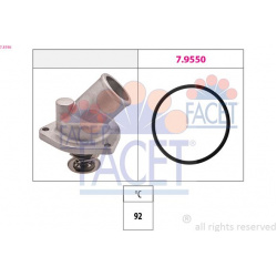 termostatas, aušinimo skystis Made in Italy - OE Equivalent
                                FACET                           