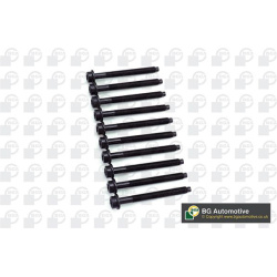 varžtų kompl., cil. galvutės varžtai
                                BGA                                                B