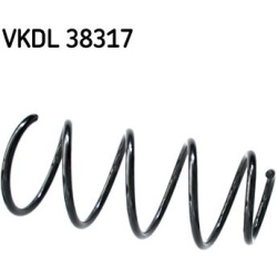 spyruoklė
                                SKF                                                VKDL38317, SKF, VKDL38317, auto