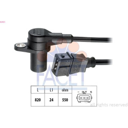 jutiklis, alkūninio veleno impulsas Made in Italy - OE Equivalent
FACET