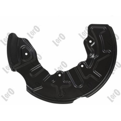 apsauginis skydas, stabdžių diskas LORO
                                ABAKUS                                             