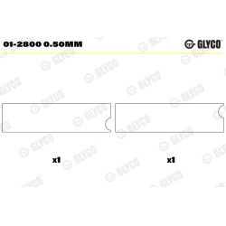 guoliai dideliu galu
                                GLYCO                                                01-2800 0.50MM, GLY